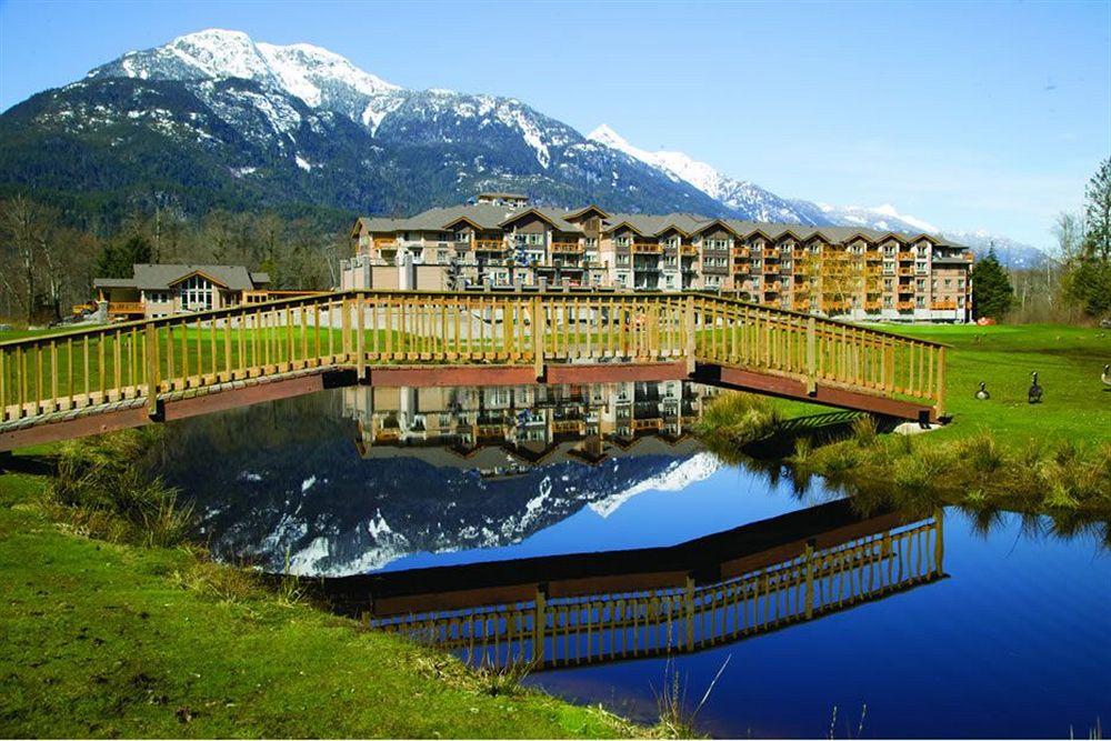 Executive Suites Hotel And Resort, Squamish Kültér fotó